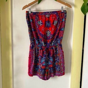 Sleeveless Romper